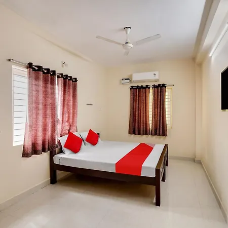 Hotel O K V R Residency - Elite-2